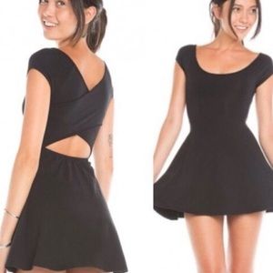 Famous Brandy Melville skater dress